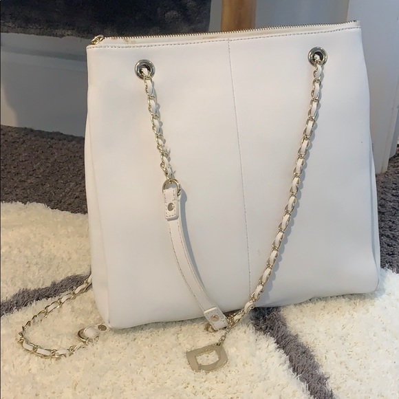 DKNY Genuine leather handbag - Picture 4 of 6